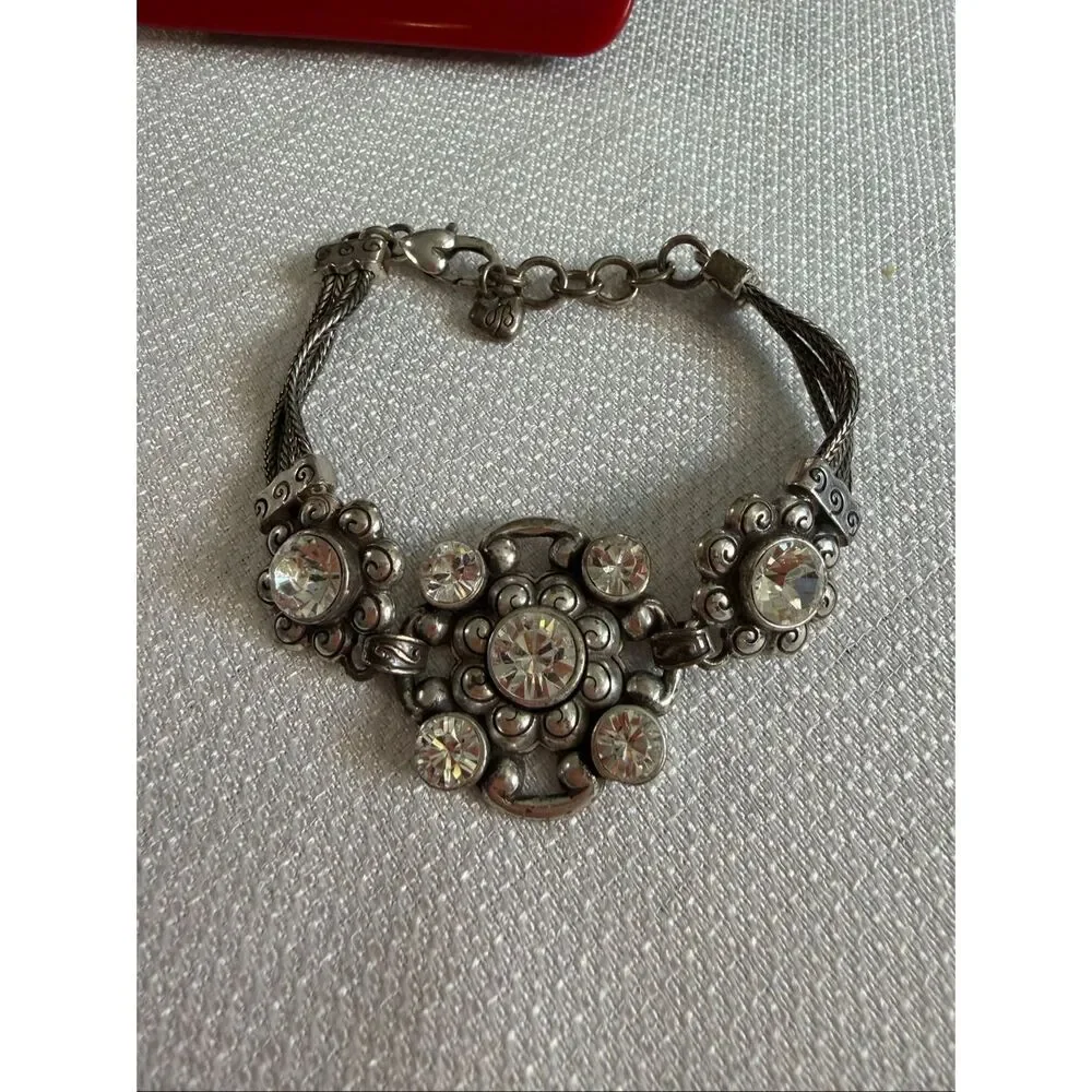 Brighton bracelet crystal